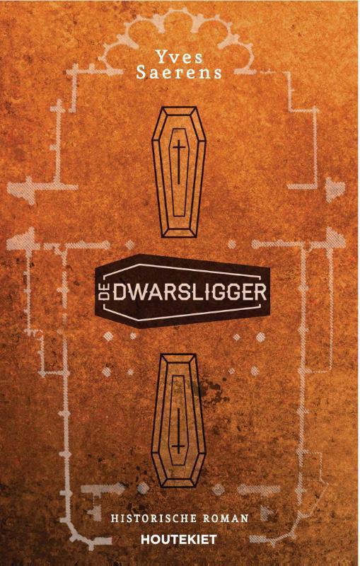 De dwarsligger 9789089244727 Yves Saerens, Boeken, Romans, Gelezen, Verzenden