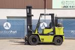 Veiling: Heftruck Clark GPX 35 LPG LPG 3500kg 4.38m, Zakelijke goederen, Machines en Bouw | Heftrucks en Intern transport, Ophalen