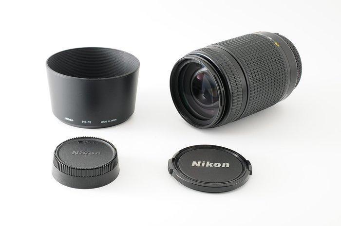 Nikon AF Nikkor 4-5.6/70-300mm D ED [#718] Cameralens, Audio, Tv en Foto, Fotocamera's Digitaal