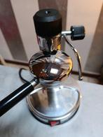 AMA Milano - Cafetière - Acier, Bakélite