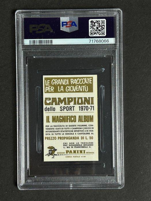 1970/71 Panini Campioni dello Sport Eddy Merckx Le grandi, Verzamelen, Stickers