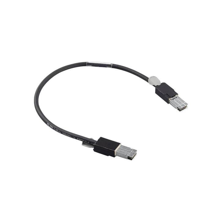 Cisco CAB-STK-E-0.5M, Informatique & Logiciels, Commutateurs réseau, Enlèvement ou Envoi