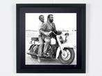 Bud Spencer & Terence Hill - Fine Art Photography - Luxury
