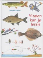 Vissen Kun Je Leren 9789058780201, Wolfgang Freitag, Verzenden