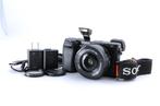 Sony 6300 ILCE-6300 (804 clicks!) Digitale camera, Nieuw
