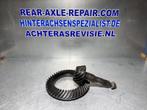 Ford Transit 13/43 - 3.31, MK7 - 8 - 9 -10. (Achteras), Auto-onderdelen, Verzenden, Gebruikt, Ford USA