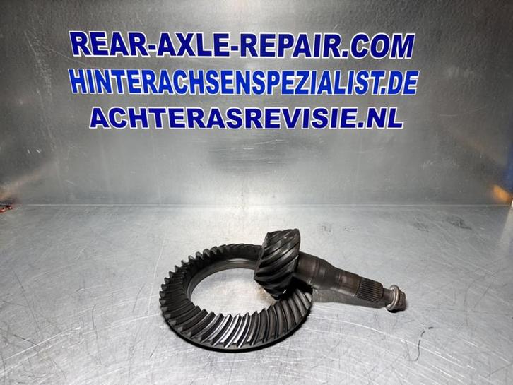 Ford Transit 13/43 - 3.31, MK7 - 8 - 9 -10. (Achteras), Auto-onderdelen, Remmen en Aandrijving, Gebruikt, Ford USA, Verzenden