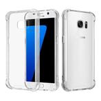Samsung Galaxy S3 Transparant Bumper Hoesje - Clear Case, Télécoms, Téléphonie mobile | Housses, Coques & Façades | Samsung, Verzenden