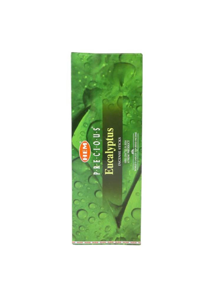 HEM Wierook - Eucalyptus (Precious) - Slof / Voordeelbox..., Huis en Inrichting, Woonaccessoires | Overige, Nieuw, Ophalen of Verzenden