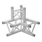 FORTEX FX33-C31 driehoek truss 3-weg 90 graden hoek apex up, Verzenden