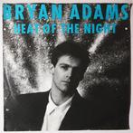 Bryan Adams - Heat of the night - Single, Cd's en Dvd's, Gebruikt, 7 inch, Pop, Single