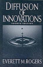Diffusion of Innovation 9780029266717 Everett M. Rogers, Verzenden, Gelezen, Everett M. Rogers
