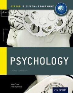 Oxford IB diploma programme: Psychology. Course companion by, Boeken, Overige Boeken, Gelezen, Verzenden