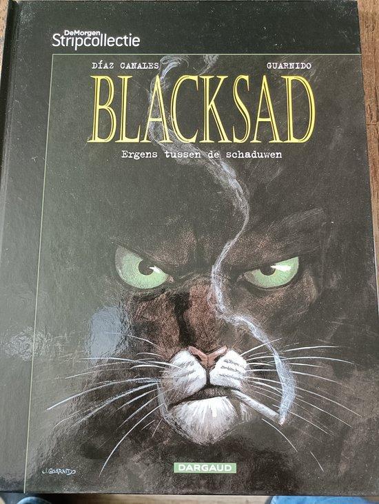 Blacksad 1: Ergens tussen de schaduwen / Blacksad / 1, Livres, BD, Envoi