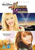 Hannah Montana: The Movie DVD (2009) Miley Cyrus, Chelsom, CD & DVD, Verzenden