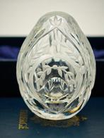 Fabergé ei - Fabergé Kristallen Ei Genummerd 0482 - Kristal, Antiquités & Art