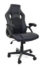Sportieve Gamestoel Racer PRO - Hoge Hoofdsteun - ECO-lee..., Huis en Inrichting, Bureaustoelen, Ophalen of Verzenden, Nieuw