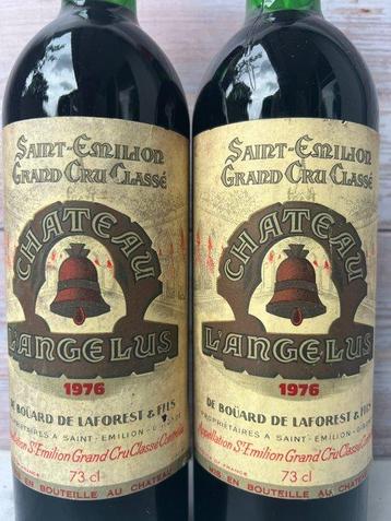 1976 Chateau LAngelus - Saint-Émilion Grand Cru Classé - 2