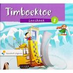 Timboektoe Leesboek groep 8, Boeken, Verzenden, Nieuw