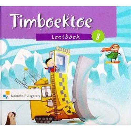 Timboektoe Leesboek groep 8, Boeken, Schoolboeken, Verzenden