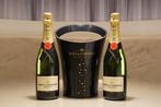 Moët & Chandon, Imperial - Champagne Brut - 2 Flessen (0.75, Verzamelen, Nieuw