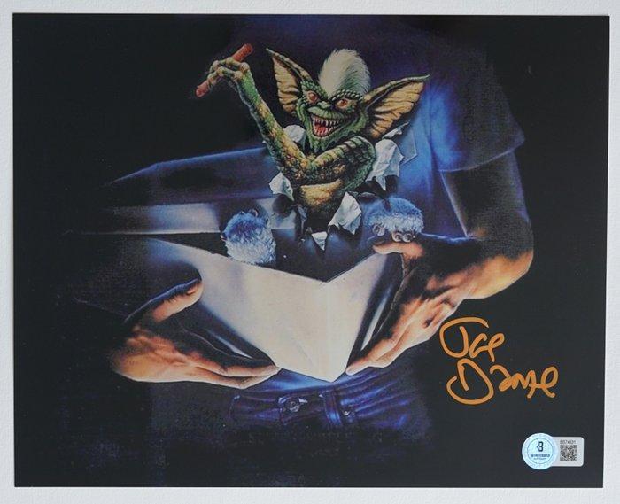 Gremlins (1984) - Joe Dante (Film Director) - Autograph,, Verzamelen, Film en Tv