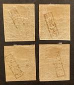 Belgique 1869/1883 - Léopold Ier - Type OBP 30 - PROOFS, Gestempeld