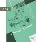 Bewegen op muziek / Bronnenboeken bewegingsonderwijs voor de, Boeken, Verzenden, Zo goed als nieuw, [{:name=>"C. Mooij"