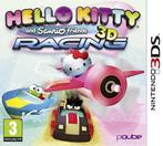 Hello Kitty And Sanrio Friends 3D Racing-Standaard (3DS), Ophalen of Verzenden, Nieuw