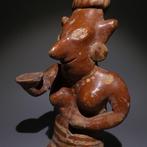 Nayarit, Westkust Mexico, 100 v.Chr. - 200 n.Chr. Terracotta, Verzamelen