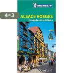 Michelin Le Guide Vert Alsace Vosges 9782067207370, Boeken, Verzenden, Gelezen