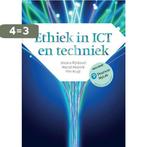 Ethiek in ICT en techniek 9789043037075 Pim Kruijt, Boeken, Verzenden, Zo goed als nieuw, Pim Kruijt