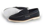 Timberland Loafers in maat 41 Blauw | 5% extra korting, Kleding | Heren, Schoenen, Loafers, Timberland, Zo goed als nieuw, Verzenden