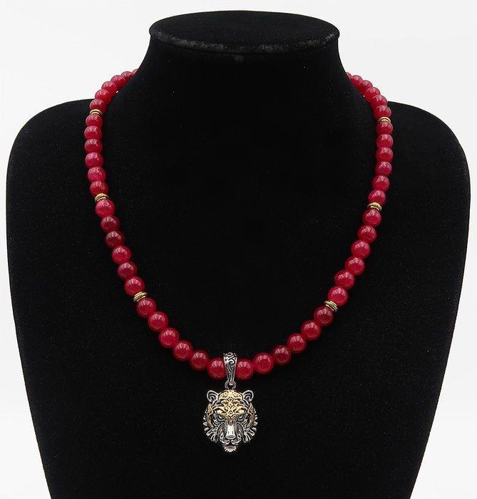 Robijn - Koninklijke Tijger - Dominantie, Stralend Charisma, Antiquités & Art, Antiquités | Livres & Manuscrits