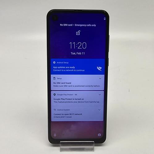 Motorola One Vision 128gb | Nette Staat, Telecommunicatie, Mobiele telefoons | Motorola, Nieuw, Ophalen of Verzenden