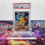 Pokémon Graded card - Pikachu Pre-Order #001 Pokémon - PSA
