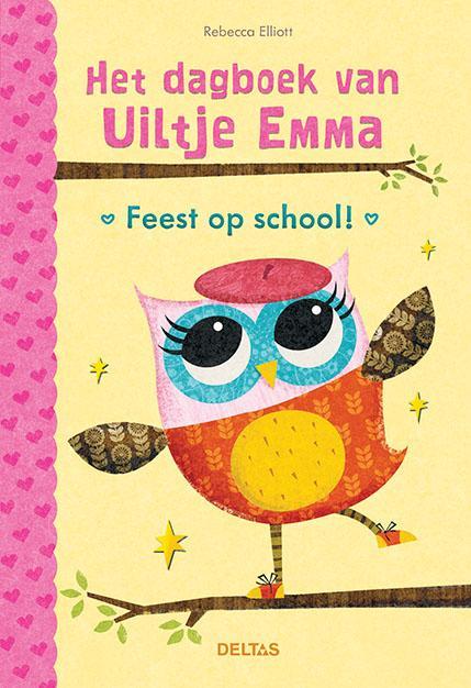 Het dagboek van Uiltje Emma 0 -   Het dagboek van Uiltje, Boeken, Kinderboeken | Jeugd | onder 10 jaar, Gelezen, Verzenden