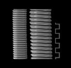 Flexa steinheimer ROHRFLEX Kunststof geribbelde kabelbenan -, Verzenden, Nieuw