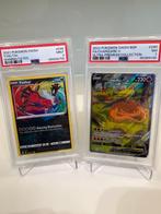 Pokémon - 2 Graded card - PSA 9, Nieuw