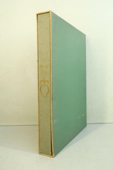 Daragnès / Paul Valéry ; Léon Paul Fargue - Le Cimetière, Antiek en Kunst, Antiek | Boeken en Manuscripten