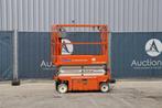 Veiling: Schaarlift Snorkel S3219E Elektrisch 7.8m 2016 Nieu, Ophalen