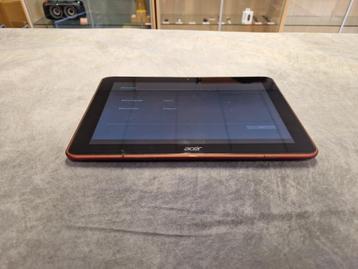 Veiling - Acer Iconia Tab A200 Android 4 16GB - In Goede Sta