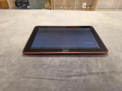 Veiling - Acer Iconia Tab A200 Android 4 16GB - In Goede Sta, Computers en Software, Android Tablets