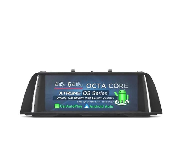 Autoradio Gps Android 10 Pour Bmw F10 F11 13-16 Nbt, Auto diversen, Autonavigatie, Verzenden