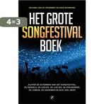 Het grote songfestival boek 9789089756503 Dave Boomkens, Verzenden, Gelezen, Dave Boomkens