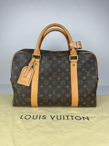 Louis Vuitton - Carryall Boston M40074 - Reistas