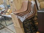 Detroit Brown Damaged Goods (20x) - Dining Chair, Nieuw