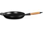 Le Creuset Koekenpan Signature - Ø 28 cm - Geëmailleerde, Huis en Inrichting, Verzenden, Zo goed als nieuw
