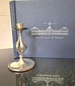 Gustav Beran - Kaarsenhouder (2) - Verzilverd, Antiek en Kunst