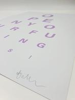 Alex Bucklee (XX-XXI) - Eye Test Purple Edition AP